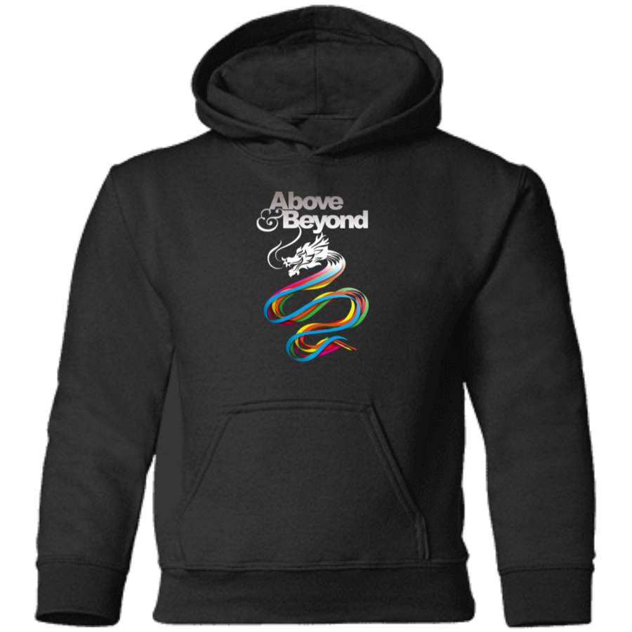 AGR Above and Beyond ABGT300 Toddler Pullover Hoodie