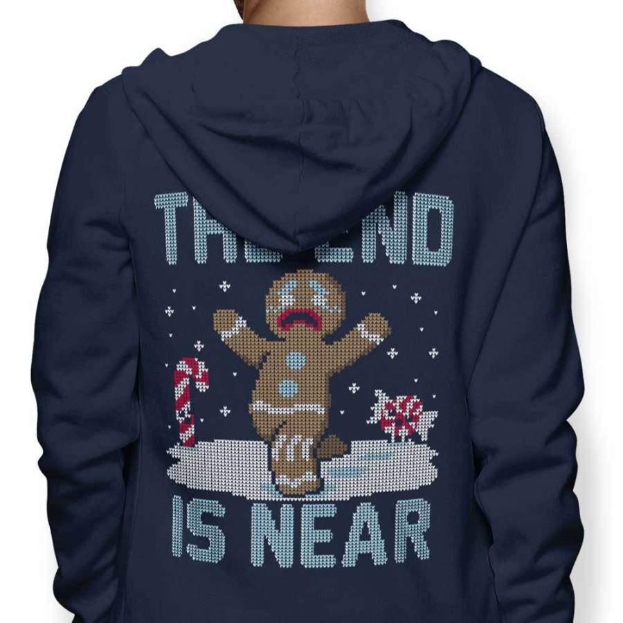 Christmas is Near – Hoodie