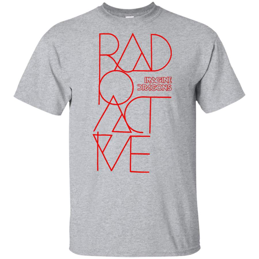 Imagine Dragons Radioactive Youth T-Shirt