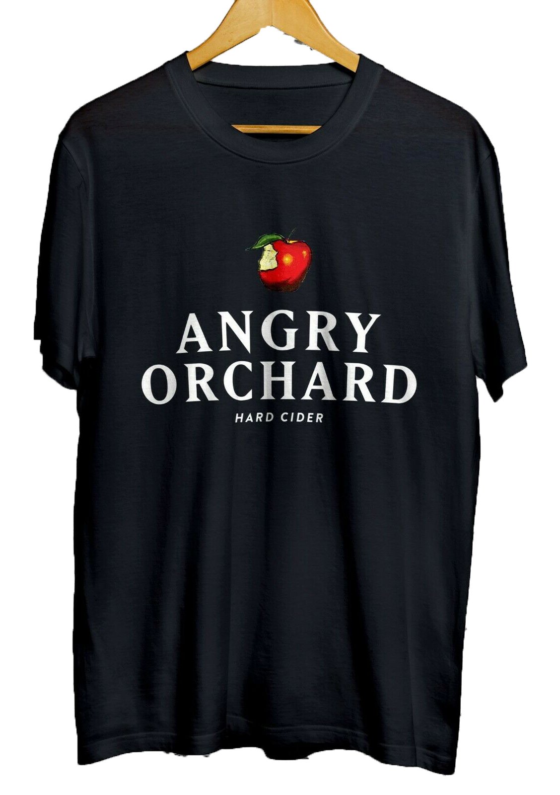 Angry Orchard Hard Cider Cotton  T-Shirt