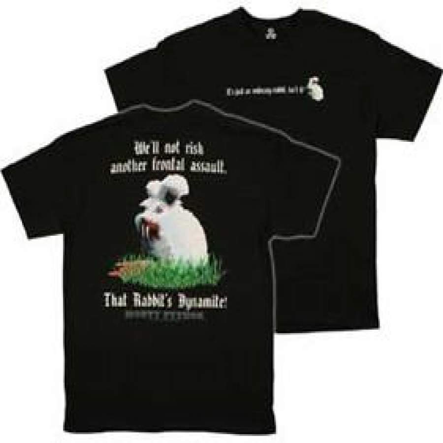 Monty Python Killer Rabbit t-shirt