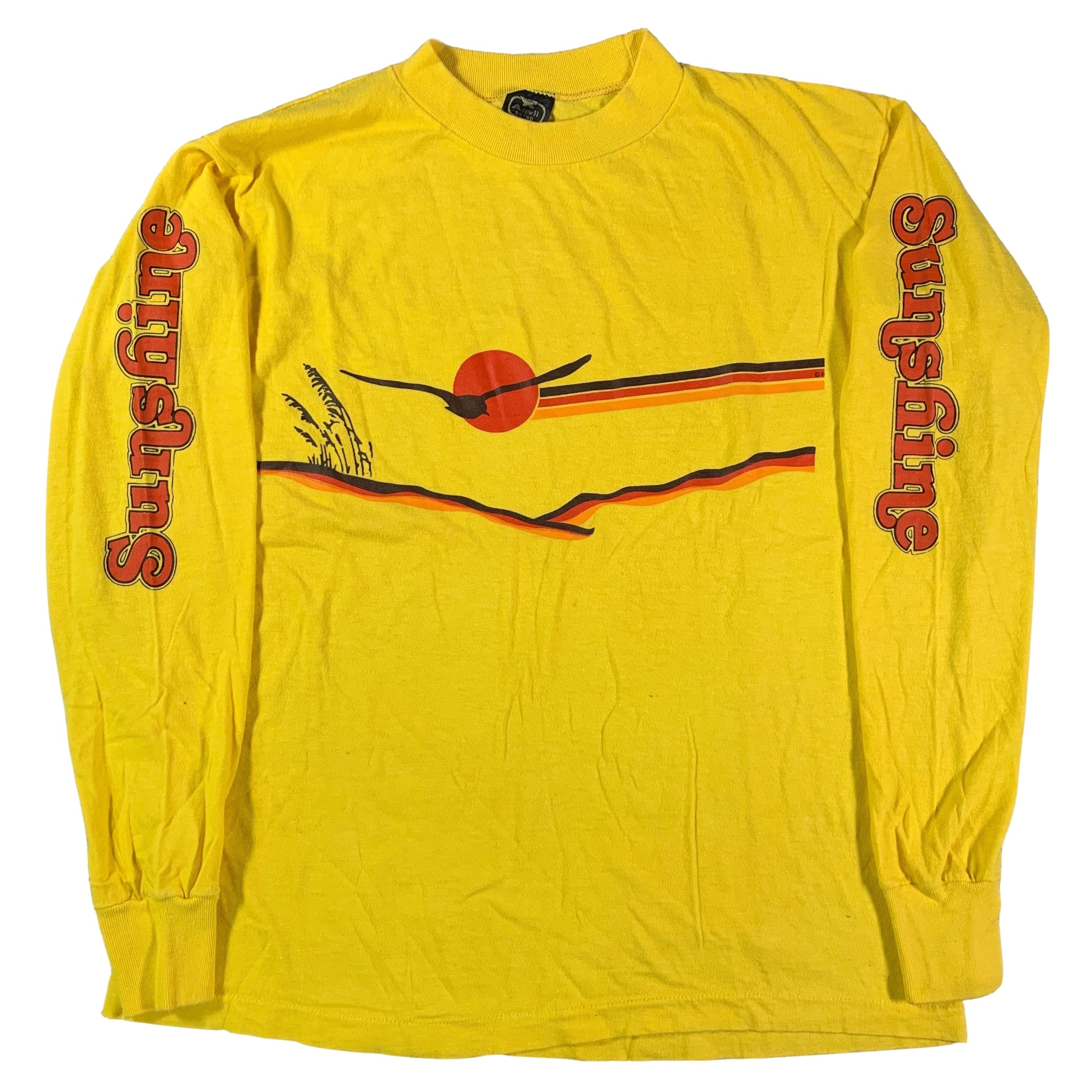 Vintage Sunshine “Seagull” Long Sleeve Shirt