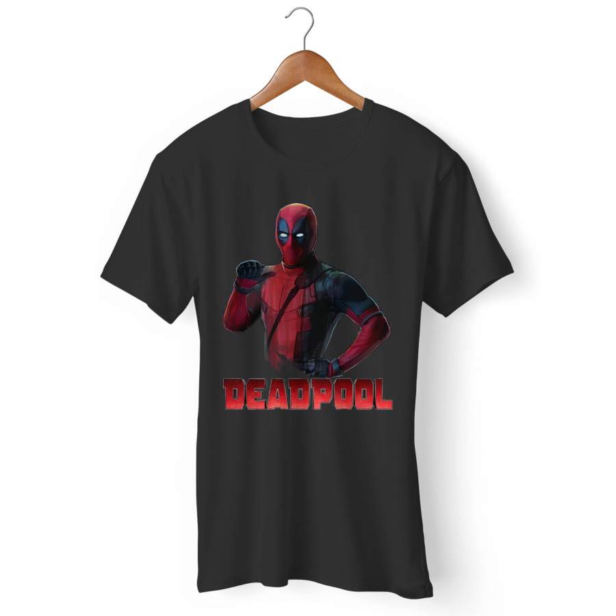 Deadpool Man’s T-Shirt