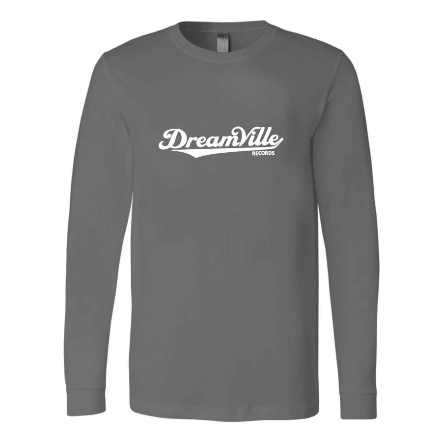 Dreamville Nation J Cole Born Sinner Tde Edm Dj Sinner Vintage Black Rap Hip Hop Kendrick Lamar Edc Long Sleeve T-Shirt