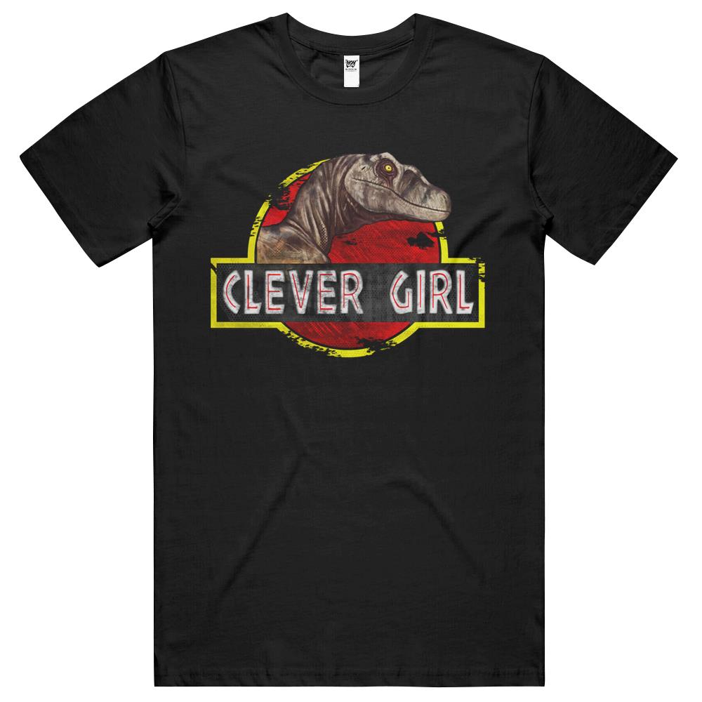 Clever Girl T Shirts