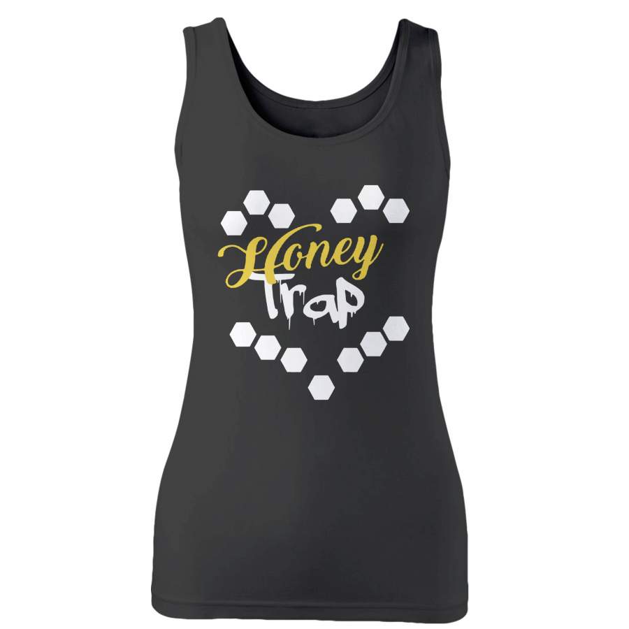 Honey Trap Woman’s Tank Top