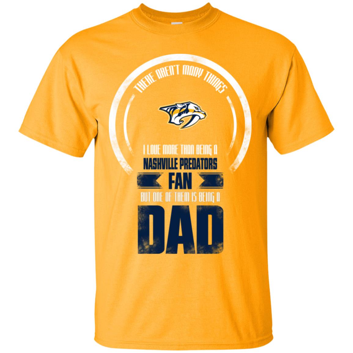 I Love More Than Being Nashville Predators Fan Tshirt For Lover