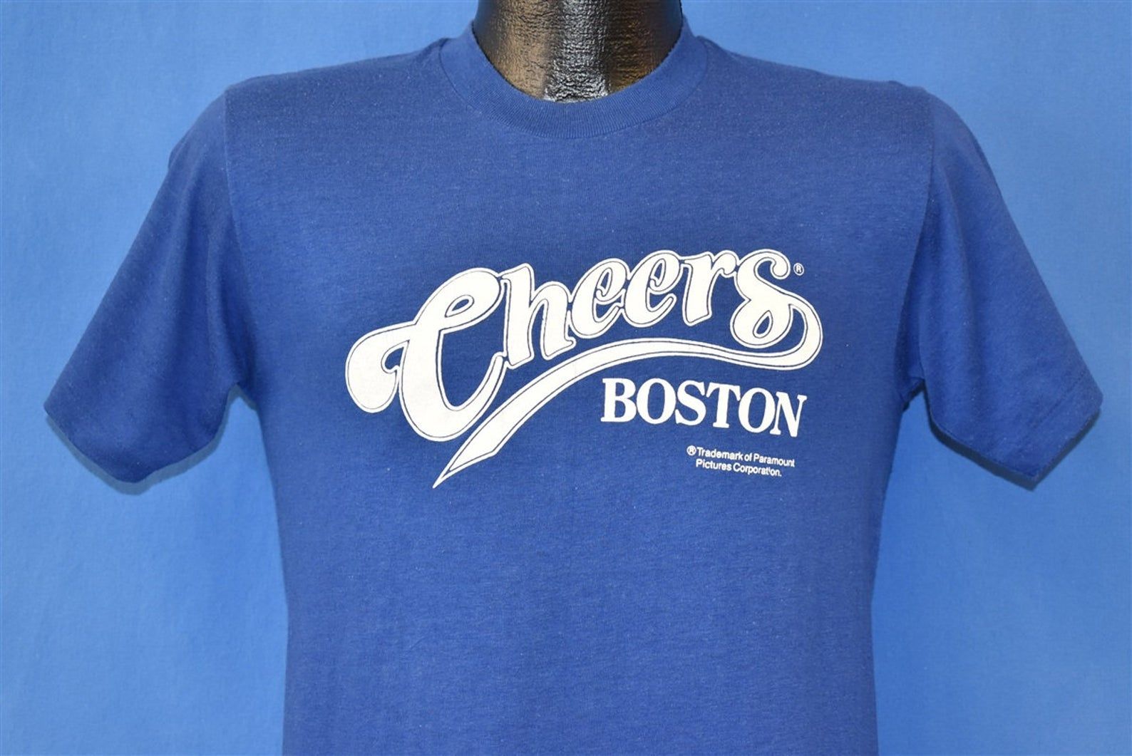 80S Cheers Beacon Hill Bar Tourist T-Shirt
