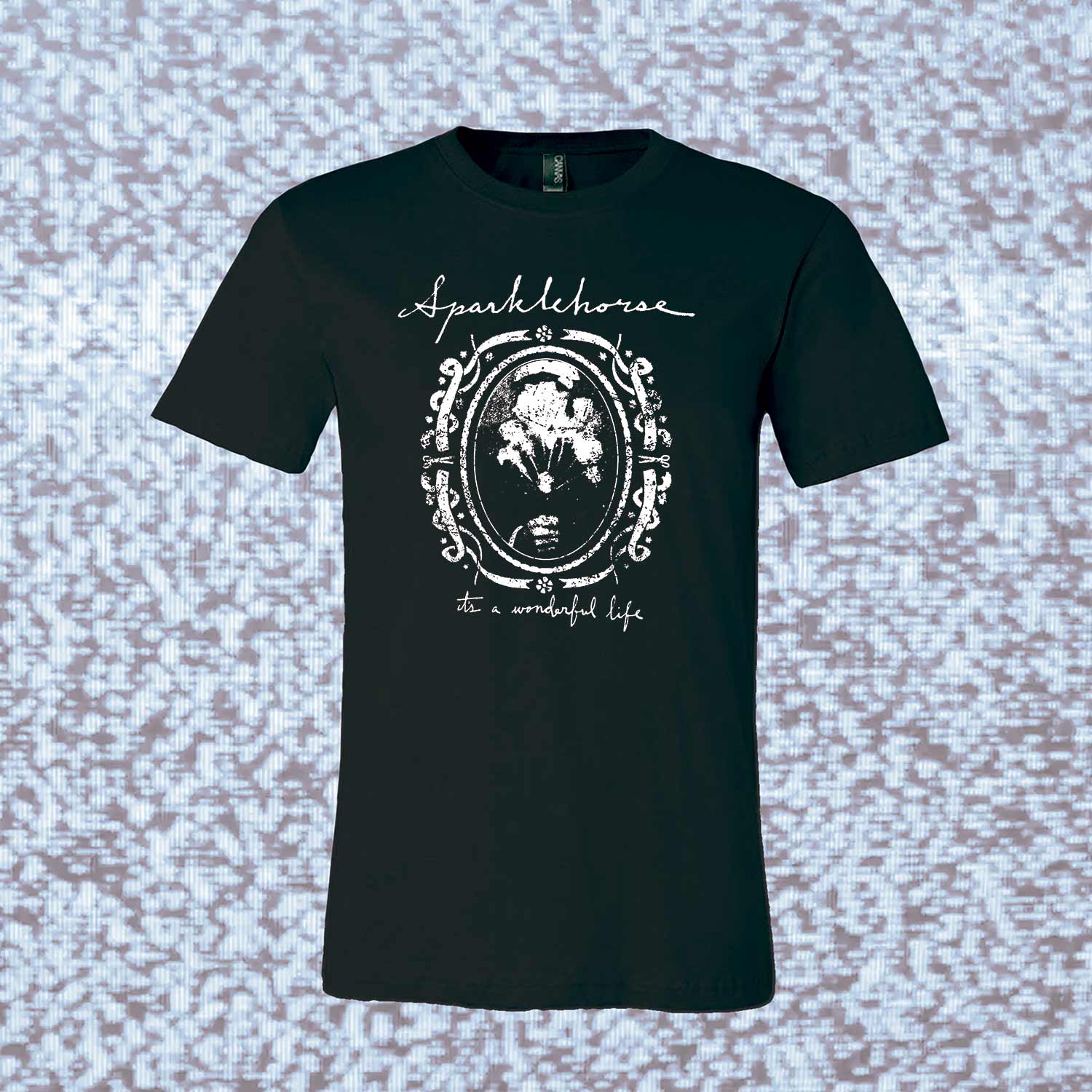 Sparklehorse Wonderful Life Premium Bella Shirt