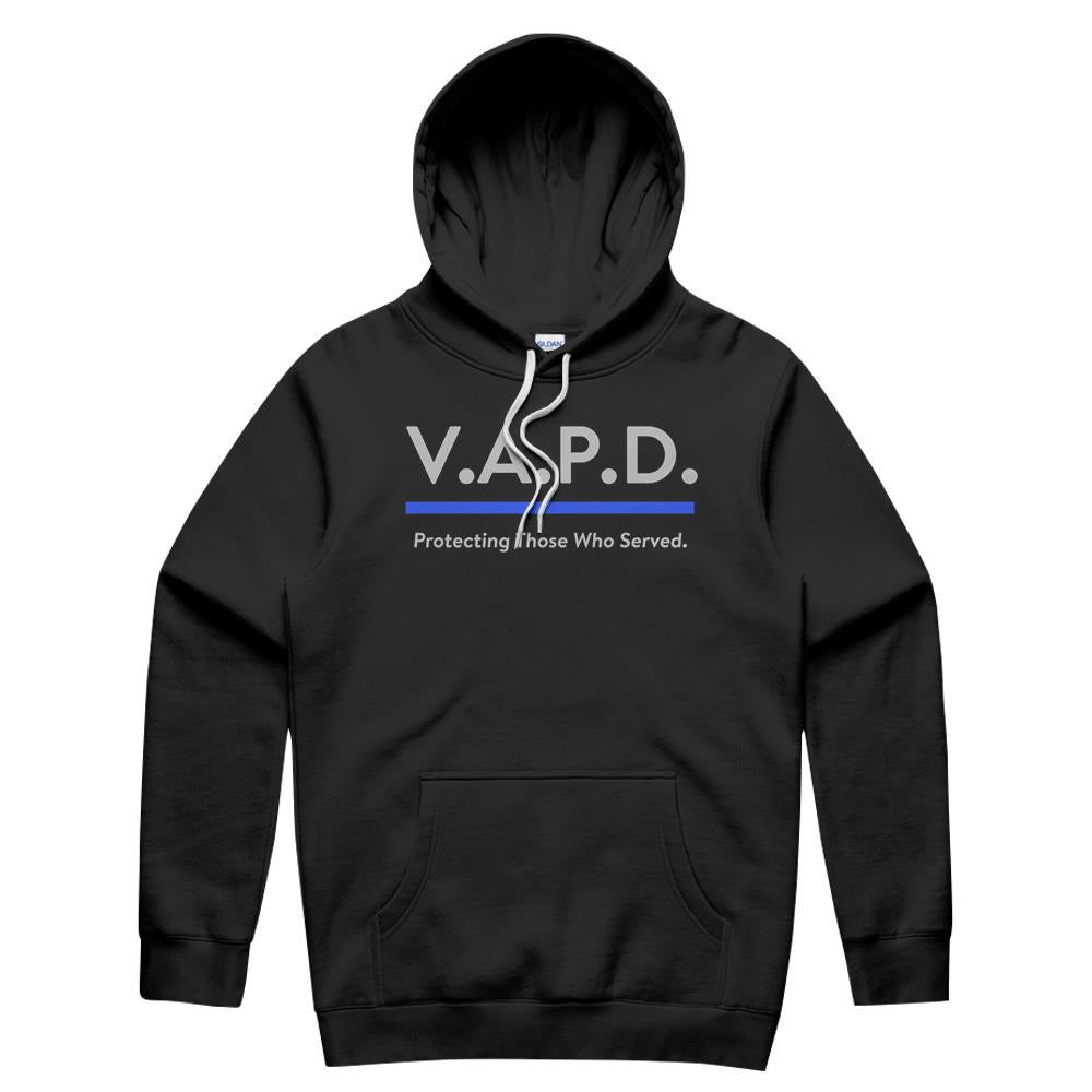 Veterans Affairs Police Department Federal Police Training T-Shirt Hoodie Sweatshirt Hoodie