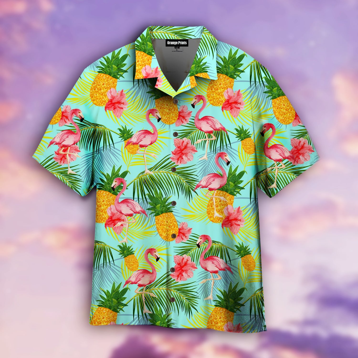 King Kameha Funky Hawaii Shirt For Men Women Adult Ha59671