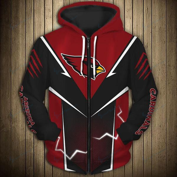 Arizona Cardinals Hoodie 746