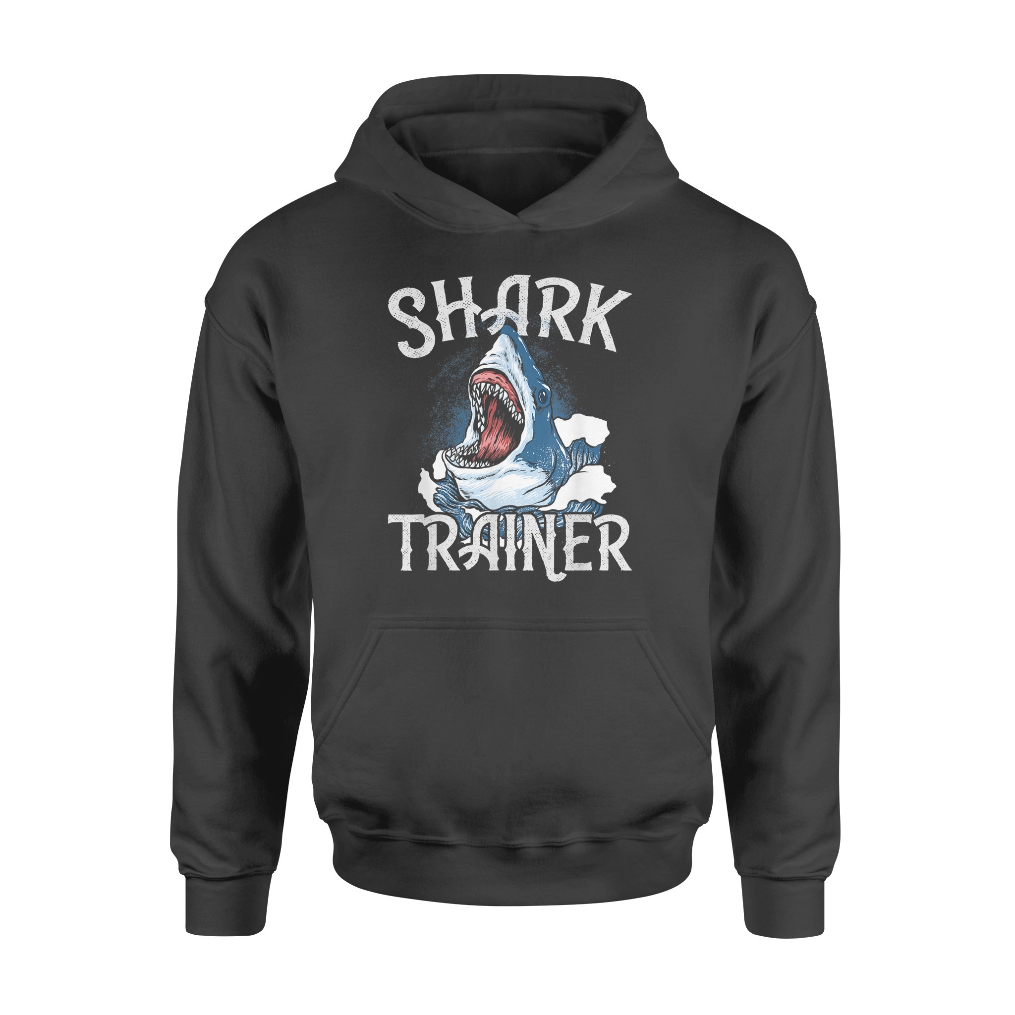 Shark Trainer – Standard Hoodie