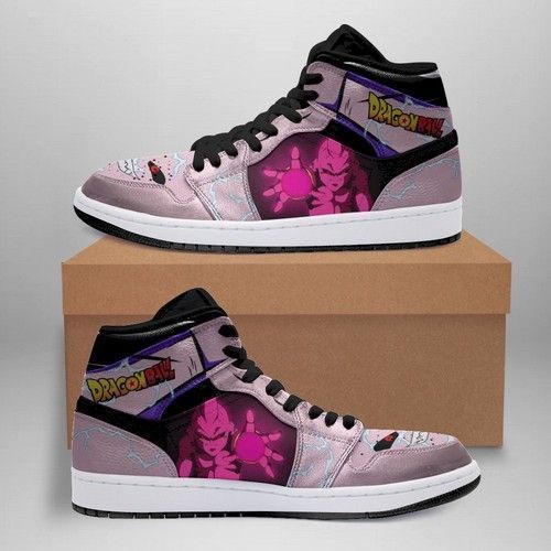 Majin Buu Air Jordan Sneakeraj1082 Shoes Sport Sneakers Air Jordan High Sneakers Sport Sneakers