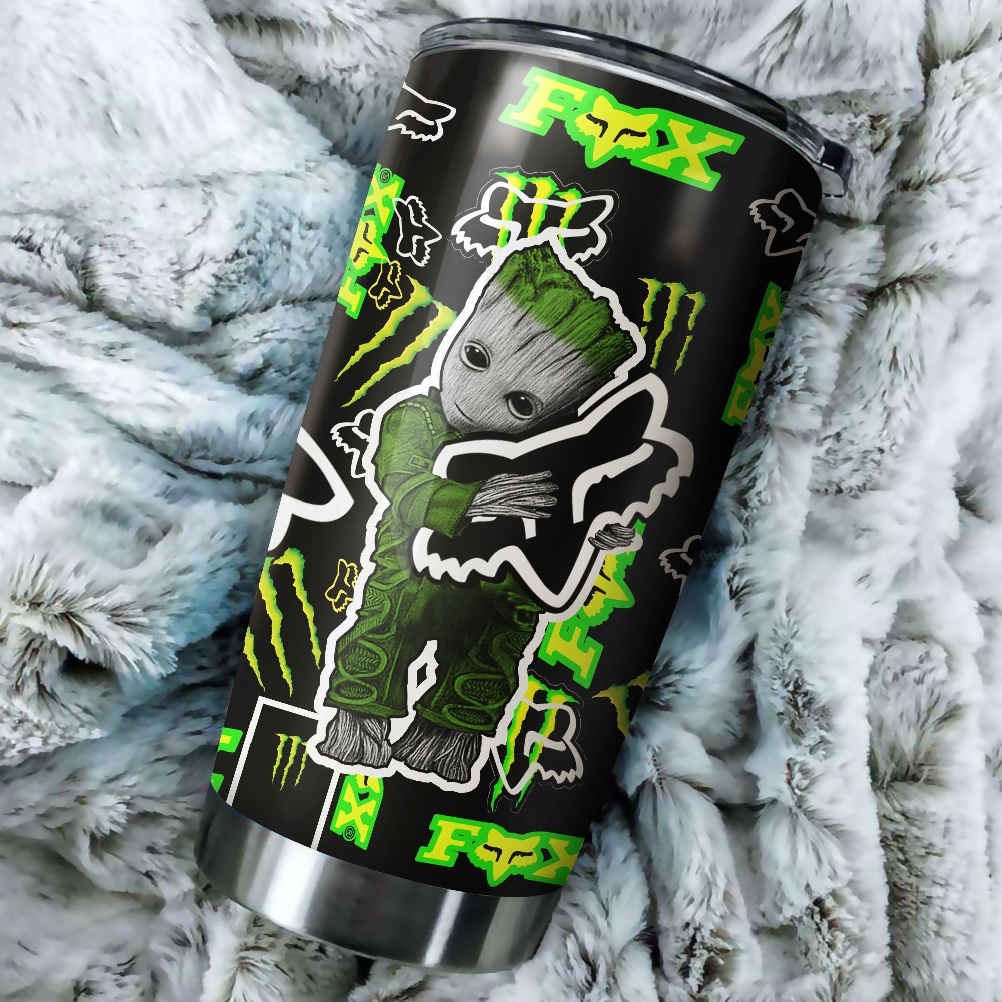 Monster Energy NCT Tumbler Ver 5