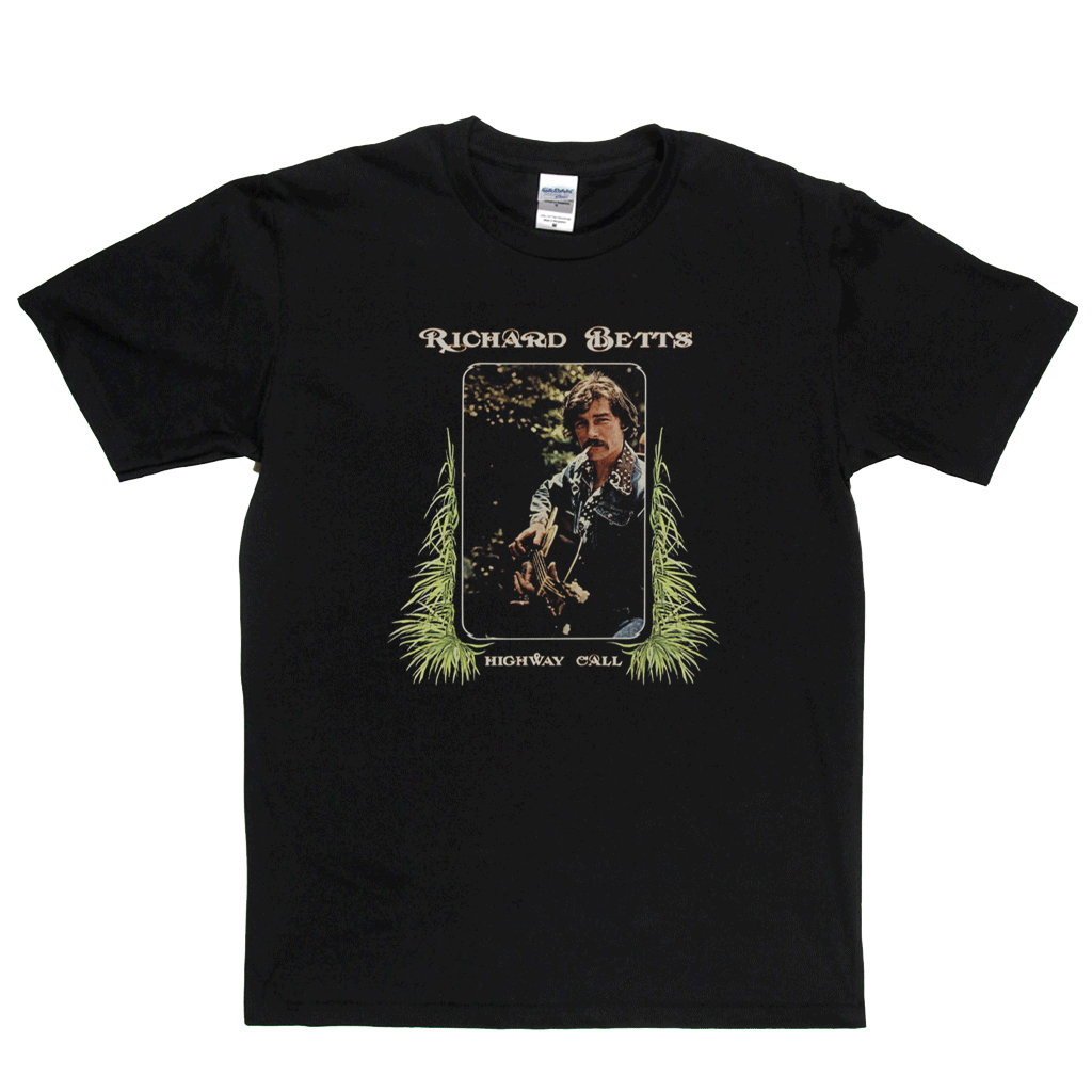 Richard Betts – Highway Call T-Shirt