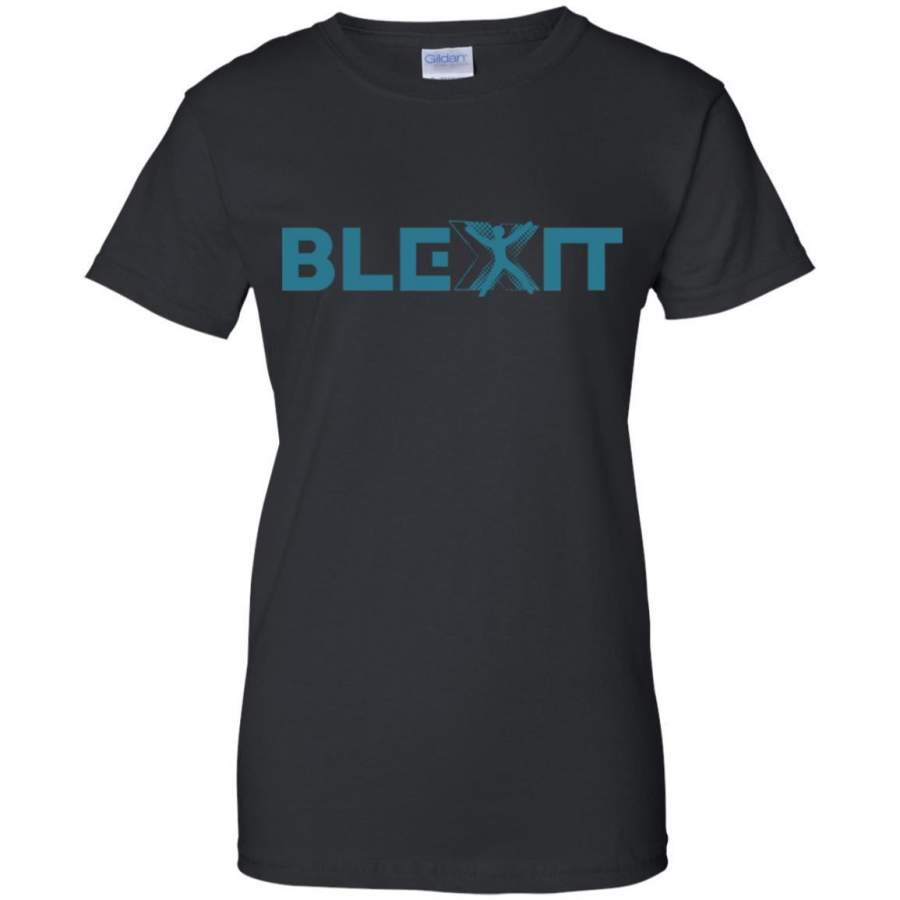 AGR Kanye West Blexit is a renaissance shirt G200L Gildan Ladies’ 100% Cotton T-Shirt