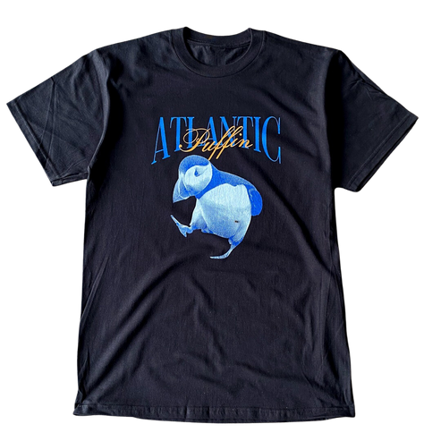 Atlantic Puffin Steppin Tee Shirt Outfit