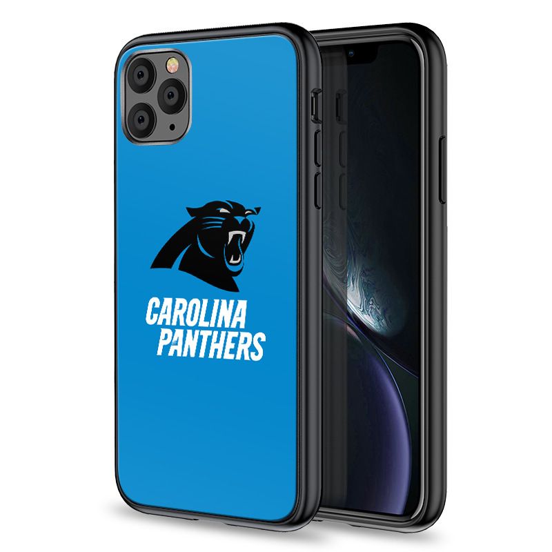 Carolina Panthers iPhone case