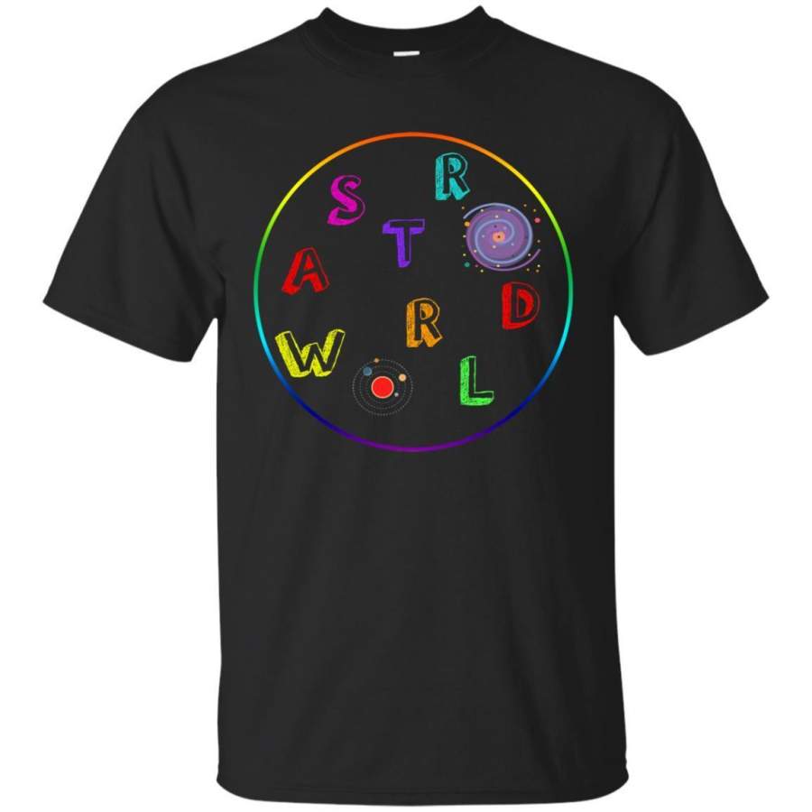 AGR Astroworld T-Shirt