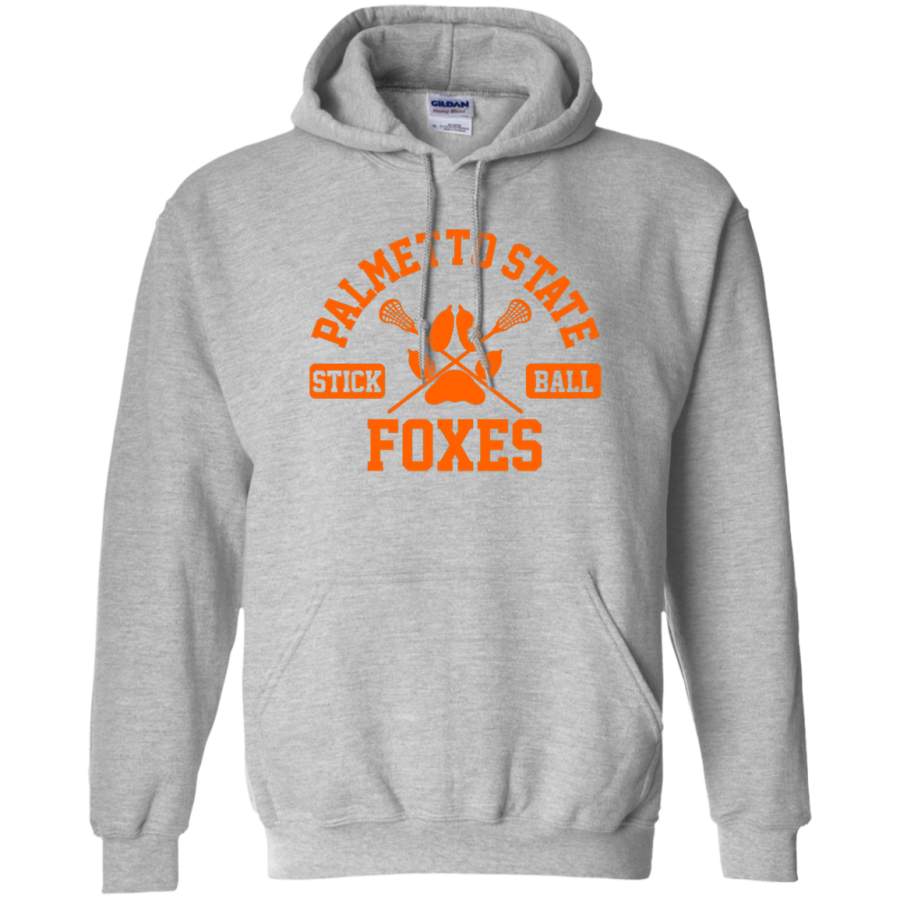 AGR Palmetto State Foxes Gildan Pullover Hoodie