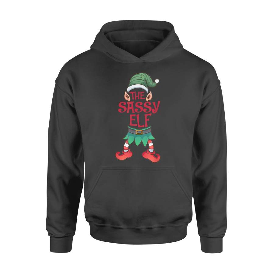 2019 First Christmas With My Hot New Fiancee Ugly Sweater T-Shirt – Standard Hoodie