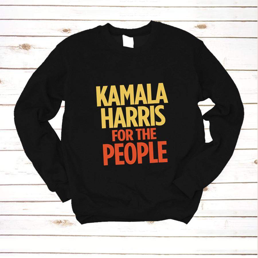 Kamala Harris For The People Tshirt 2020 President T Shirt