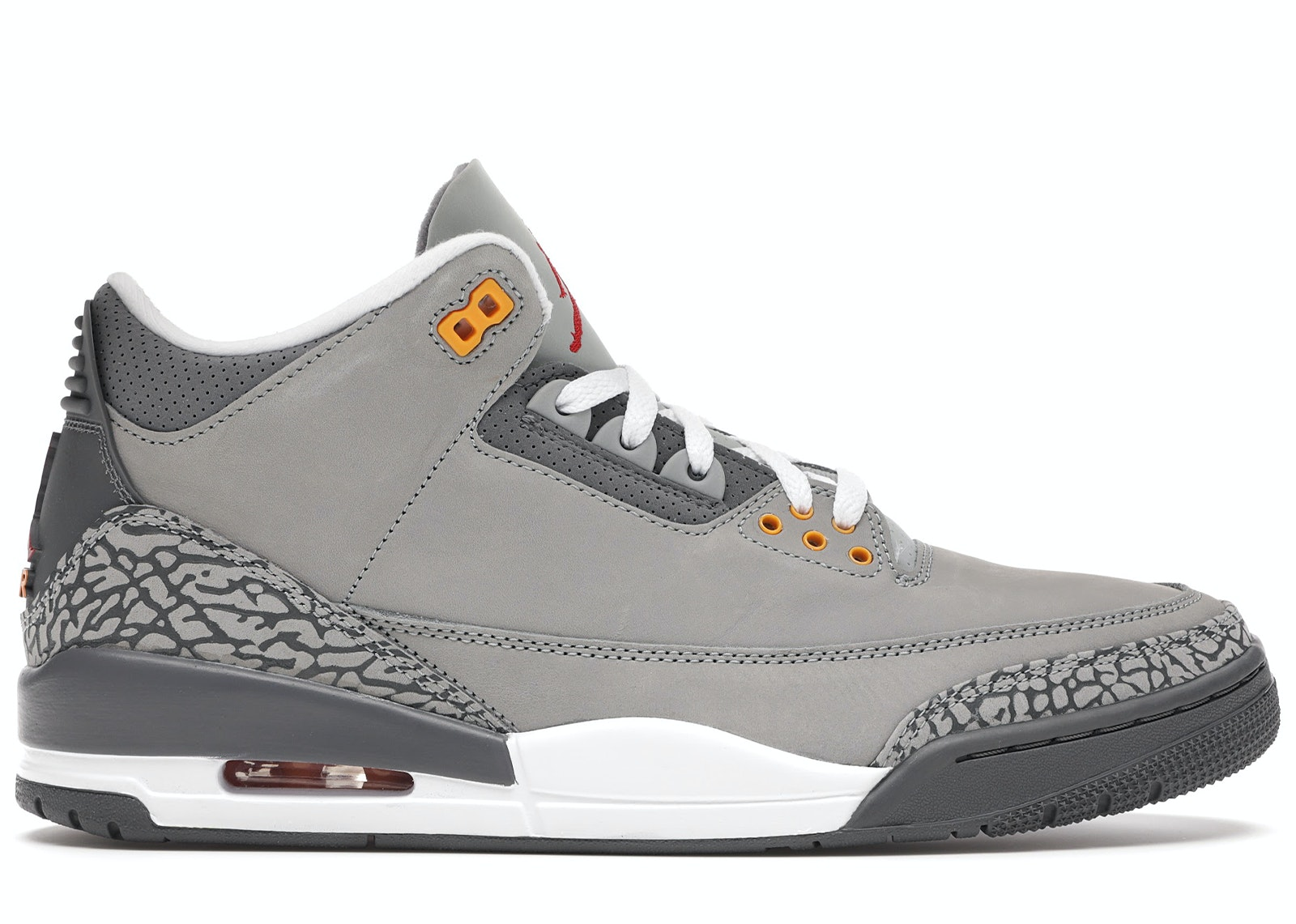 Jordan 3 Retro Cool Grey 2021 601545