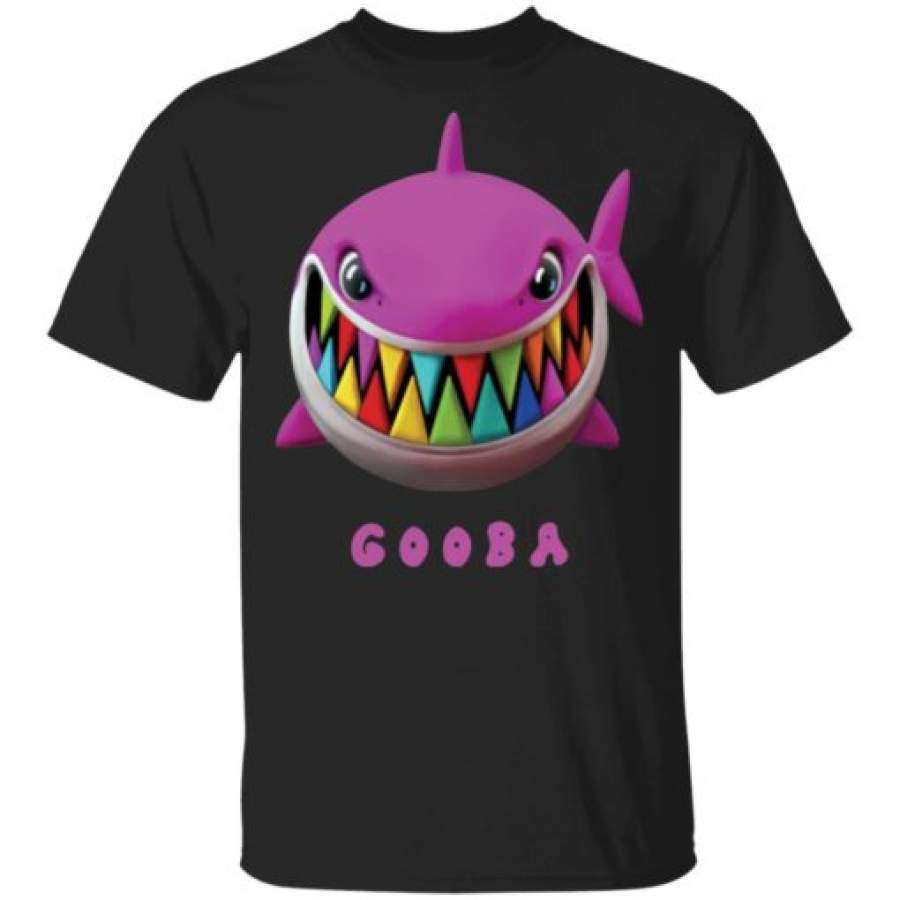 6ix9ine Gooba shark shirt, sweatshirt, ladies tee