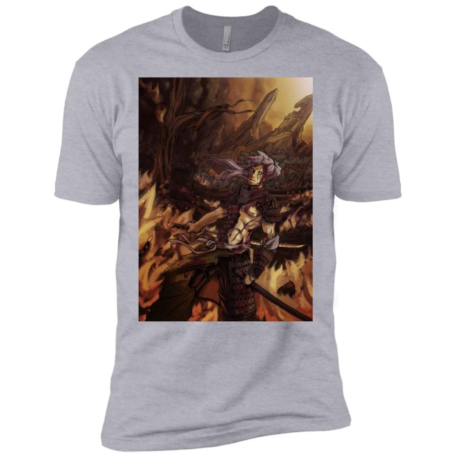 AGR Samurai into Battlefield Sweatshirt T-Shirt & Hoodie