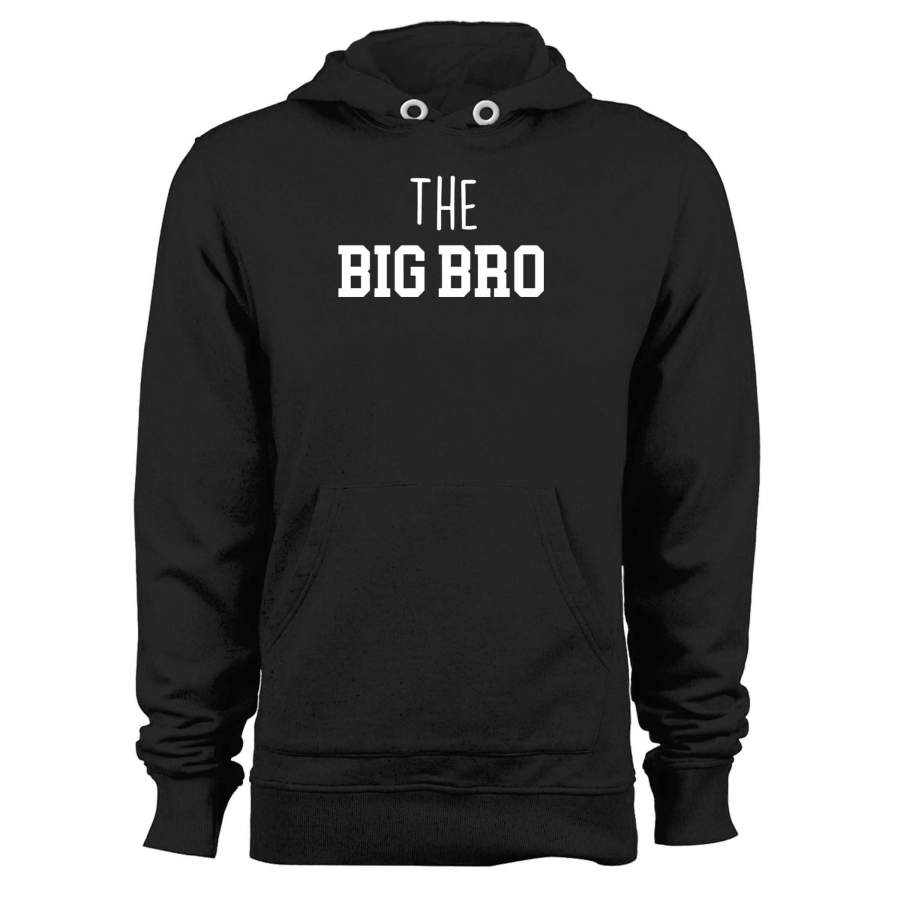 The Big Bro Youth Unisex Hoodie