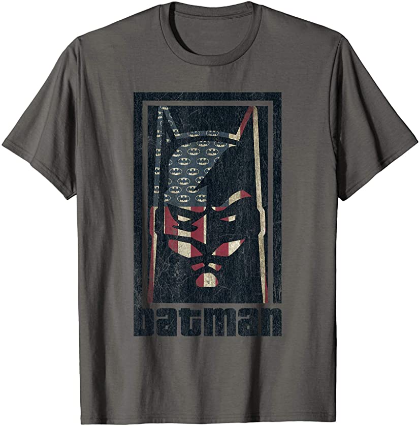 Batman American Batman T-Shirt