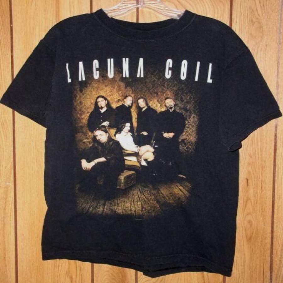 Lacuna Coil Concert Tour T-Shirt