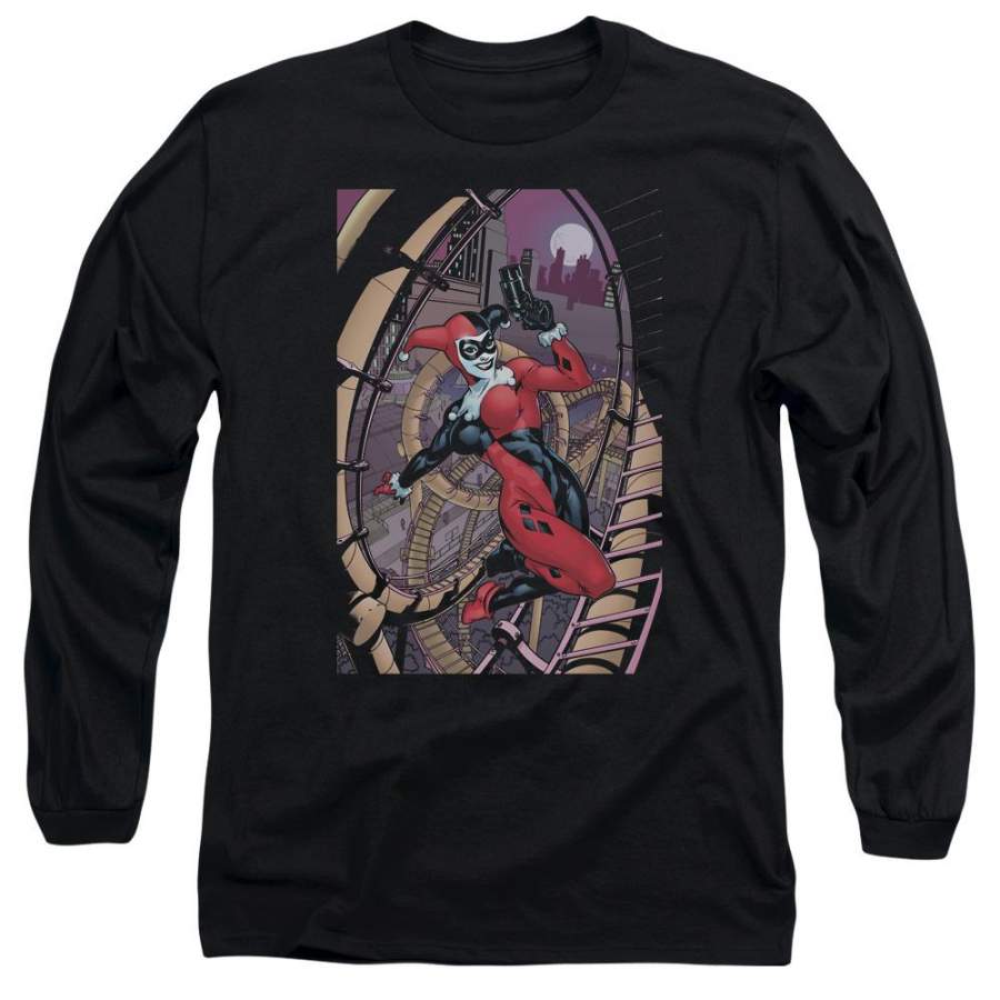 Batman – Harley First Long Sleeve Adult 18/1