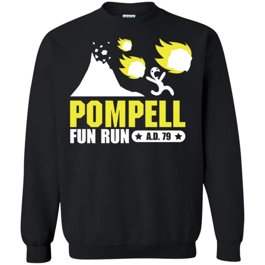 AGR Pompeii fun run Sweatshirt