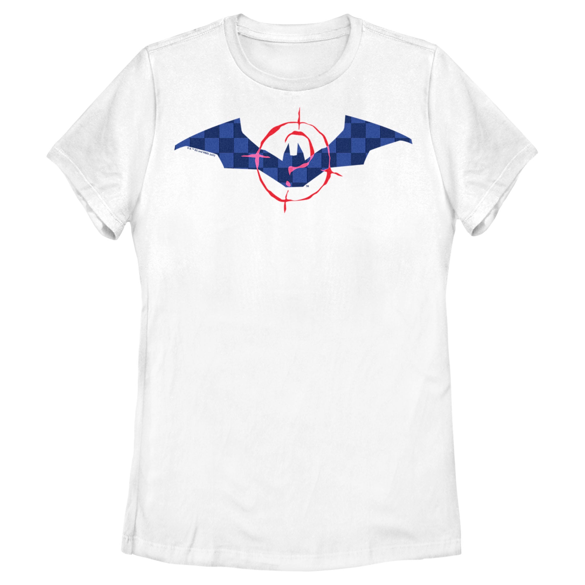 Women’S The Batman In Riddler Sight T-Shirt