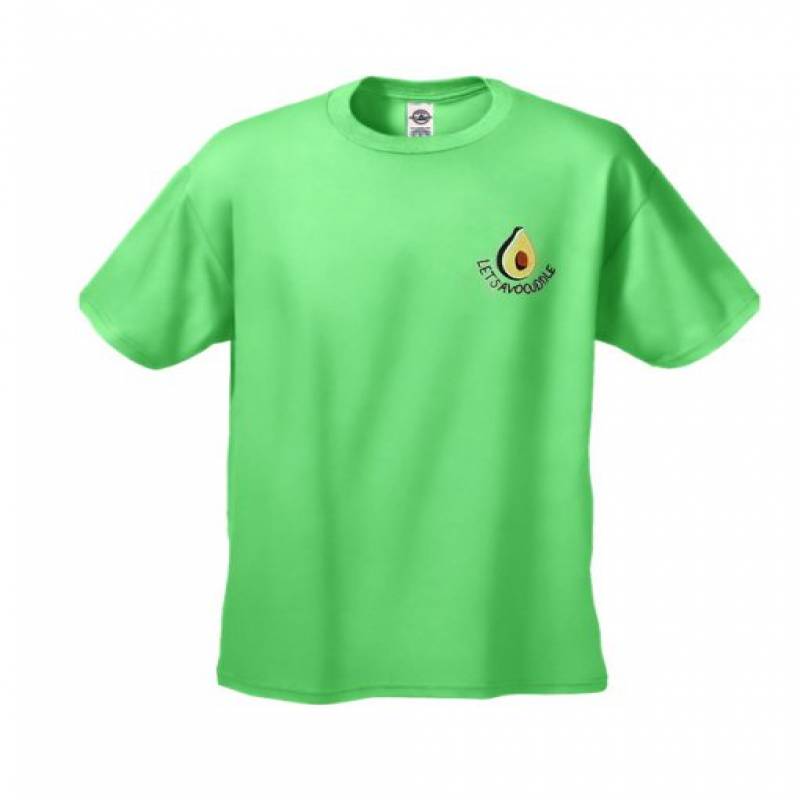 Lets Avocado T Shirt