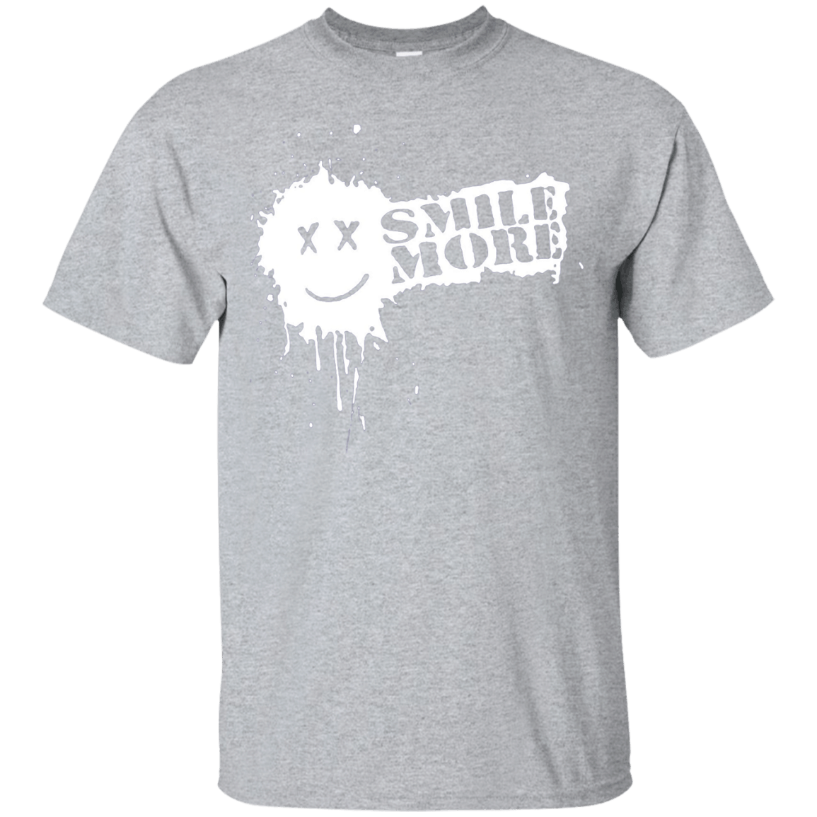 Roman Atwood Smile More T Shirt Wow Clothes