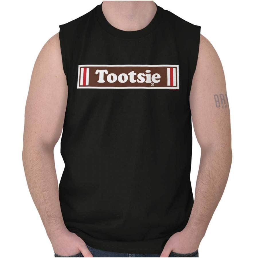 Tootsie Candy Sleeveless T Shirt