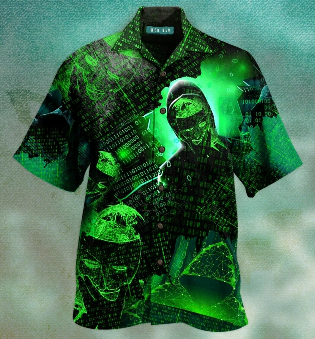 Amazing Software Developer Hawaiian Shirt | Unisex | Adult | Hw3448