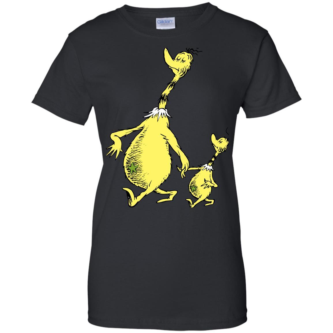 Dr. Seuss Sneetches Strut T-shirt - ReadingLLC