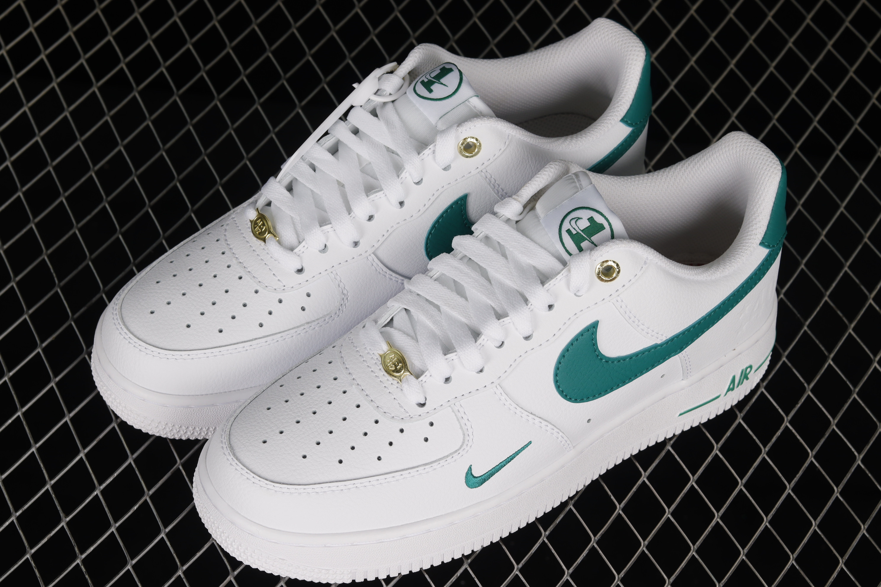 Nike Air Force 1 Low Malachite Shoes Sneakers SNK982688433