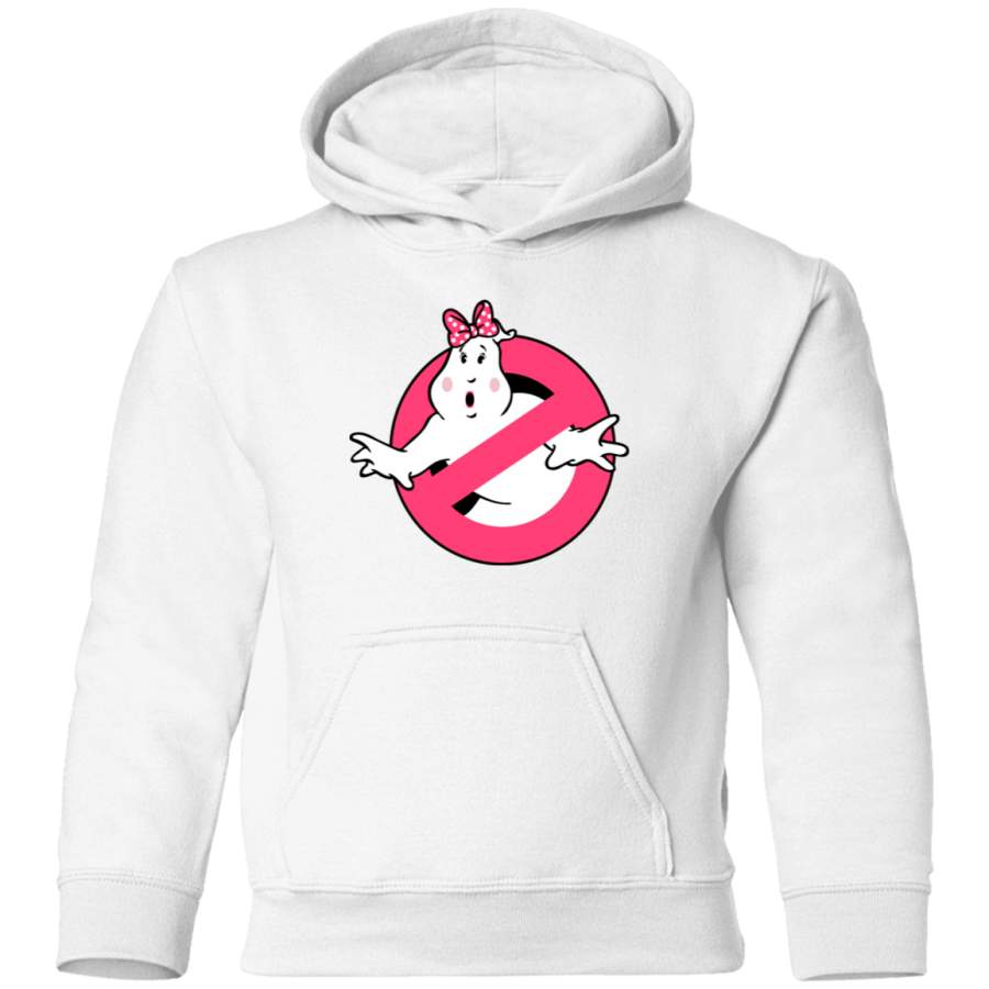 AGR GIRL GHOSTBUSTERS Toddler Pullover Hoodie