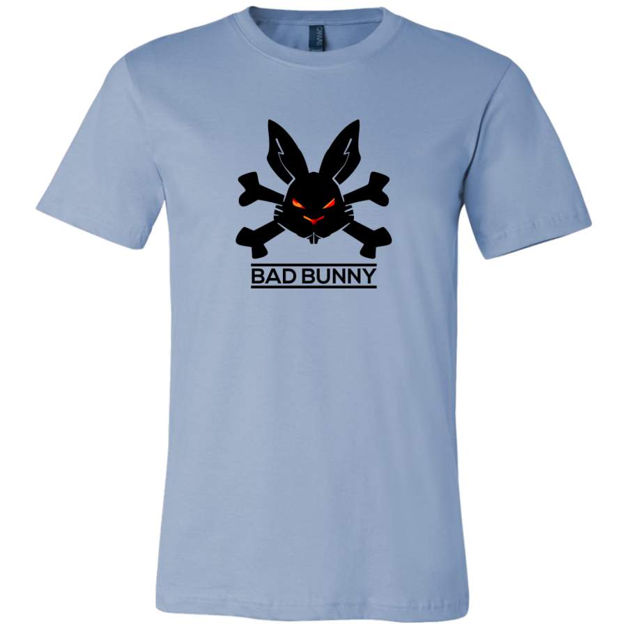 Bad Bunny Funny Novelty T-Shirt