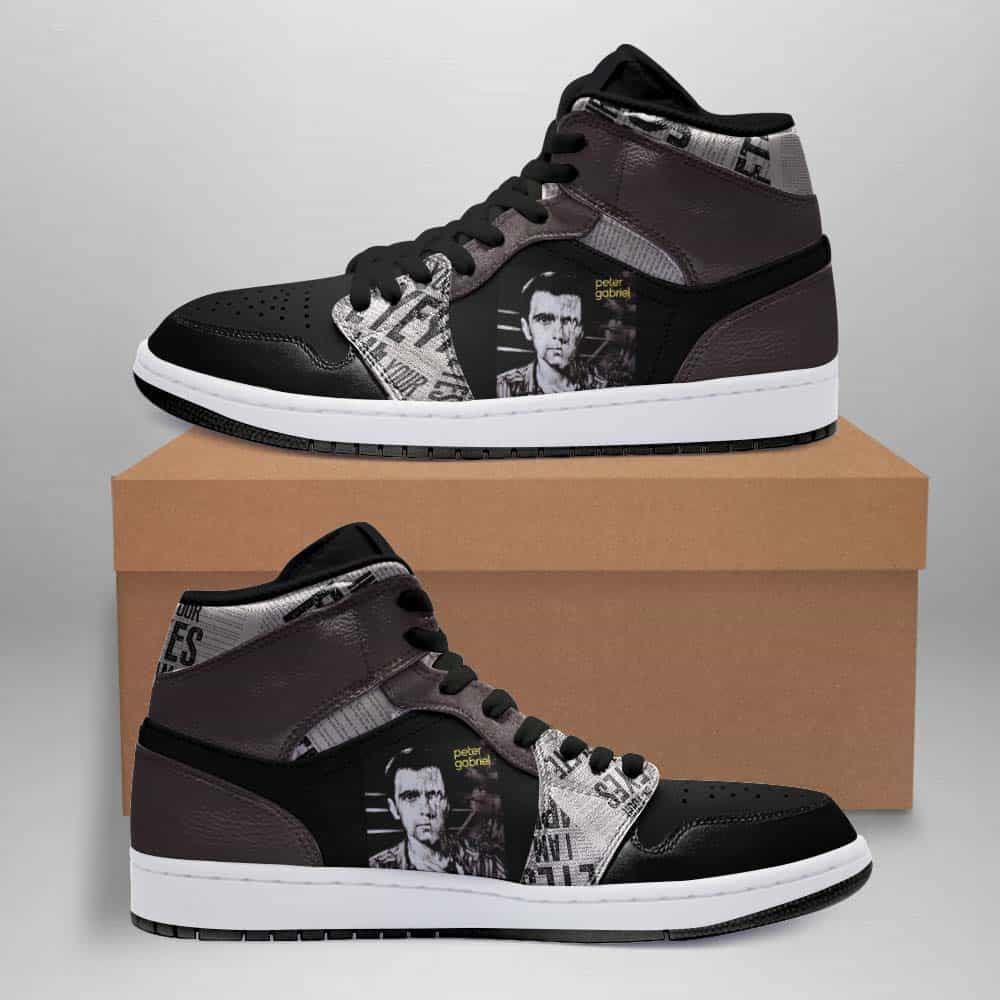 Peter Gabriel Air Jordan Shoes Sport Custom Sneakers