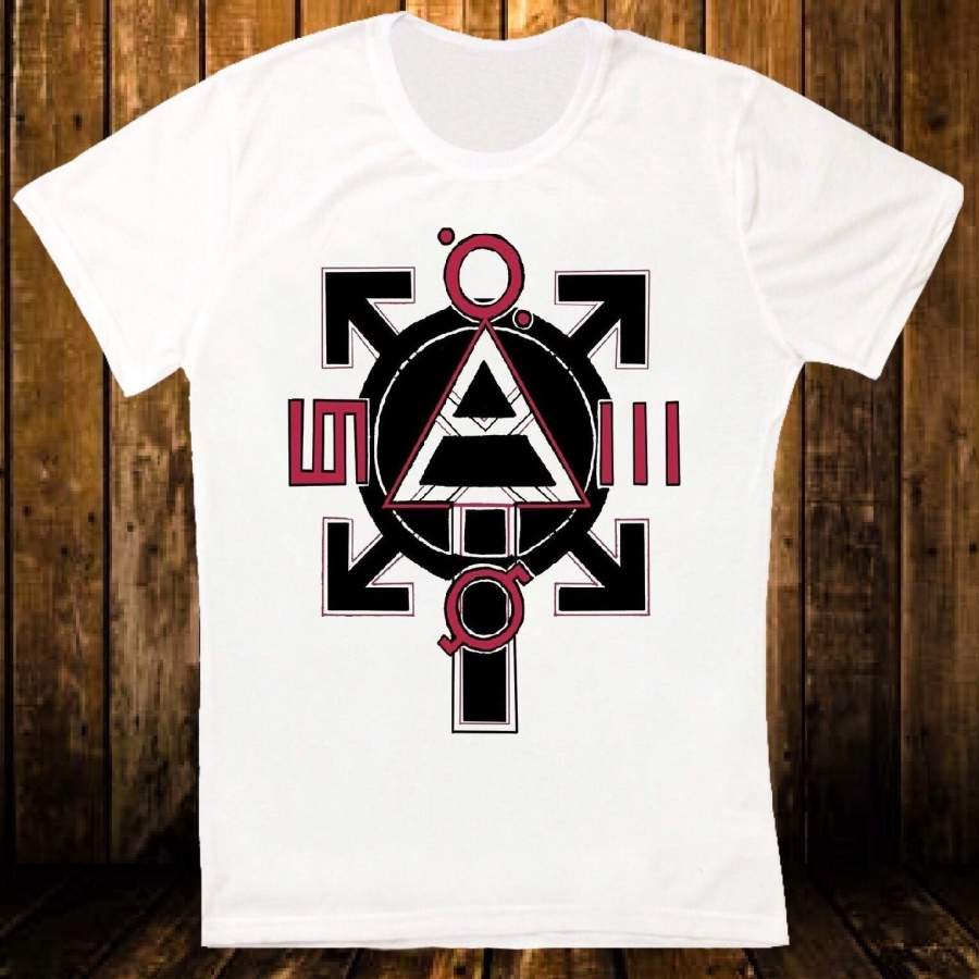 30 Seconds to Mars Logo Rock Retro Vintage Hipster Men’s T Shirt