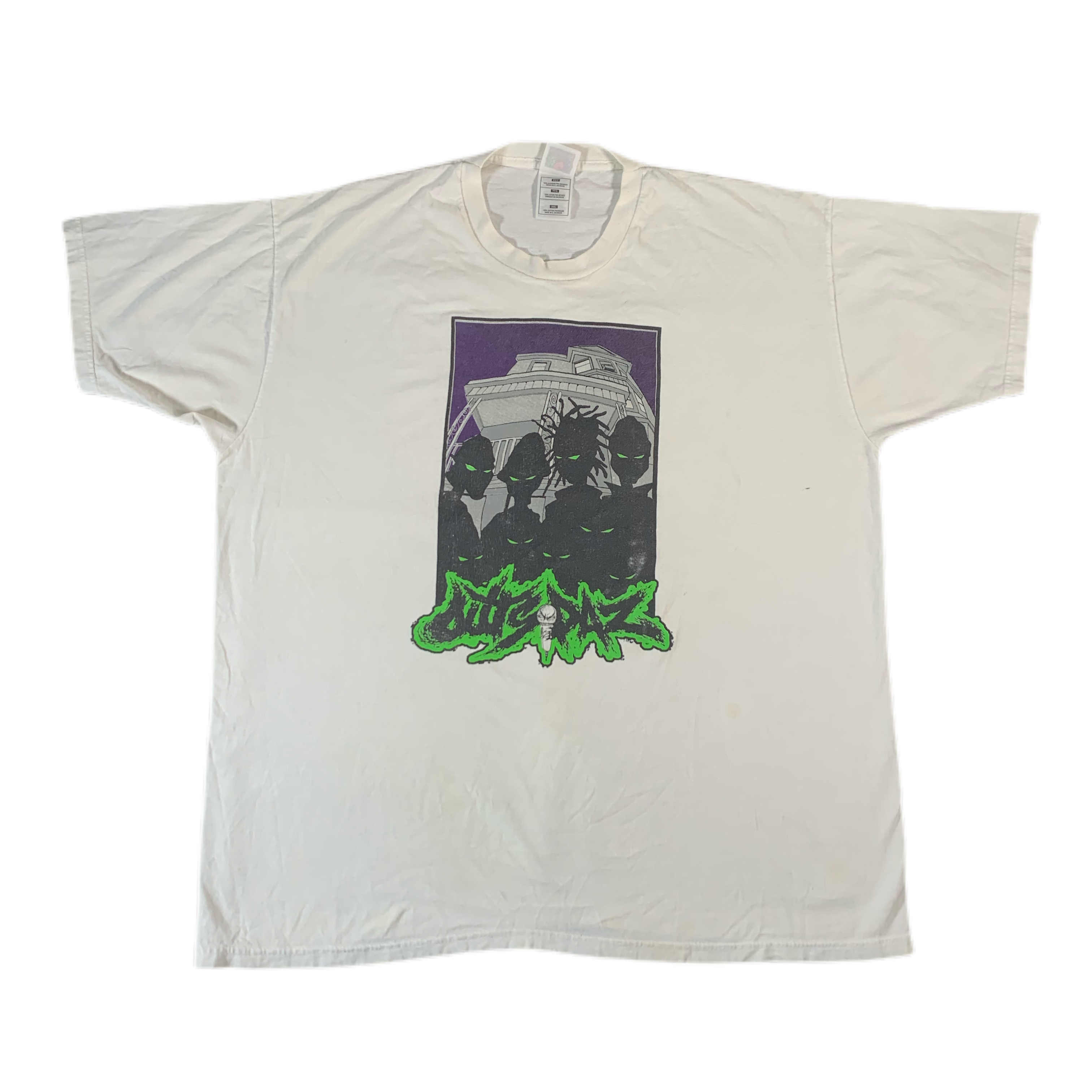 Vintage Outsidaz “Nightlife” T-Shirt