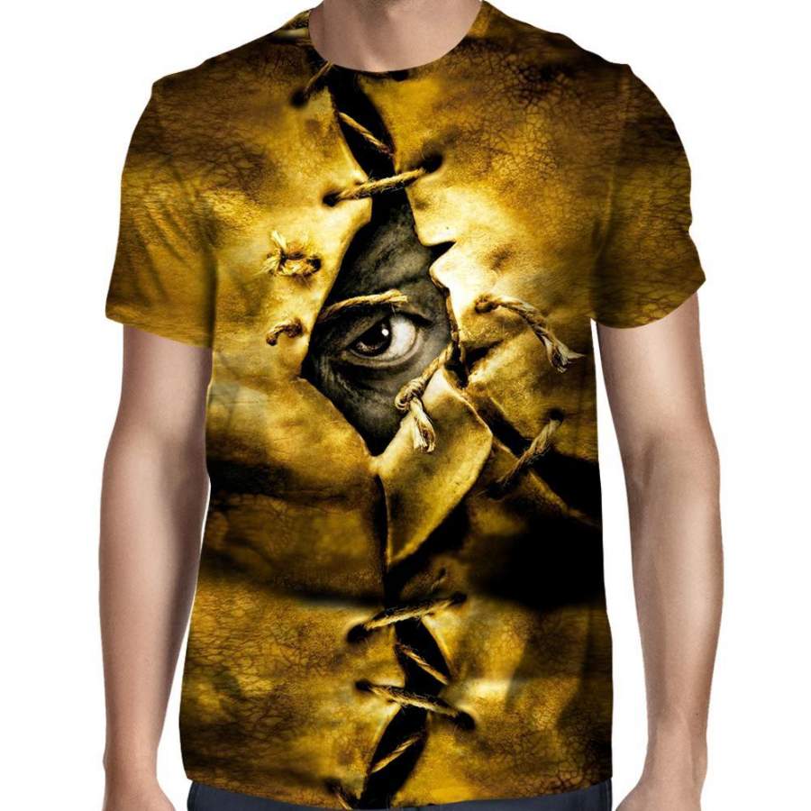 Jeepers Creepers Men/Women 3D All-Over Print Tshirt Lt11