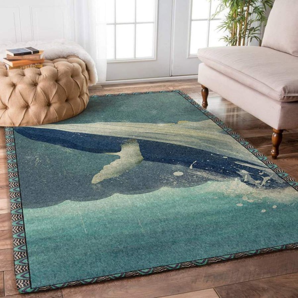 Whale Rug RCDD81F11549