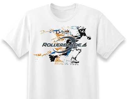 Rollerblade Shirt Design Shirt